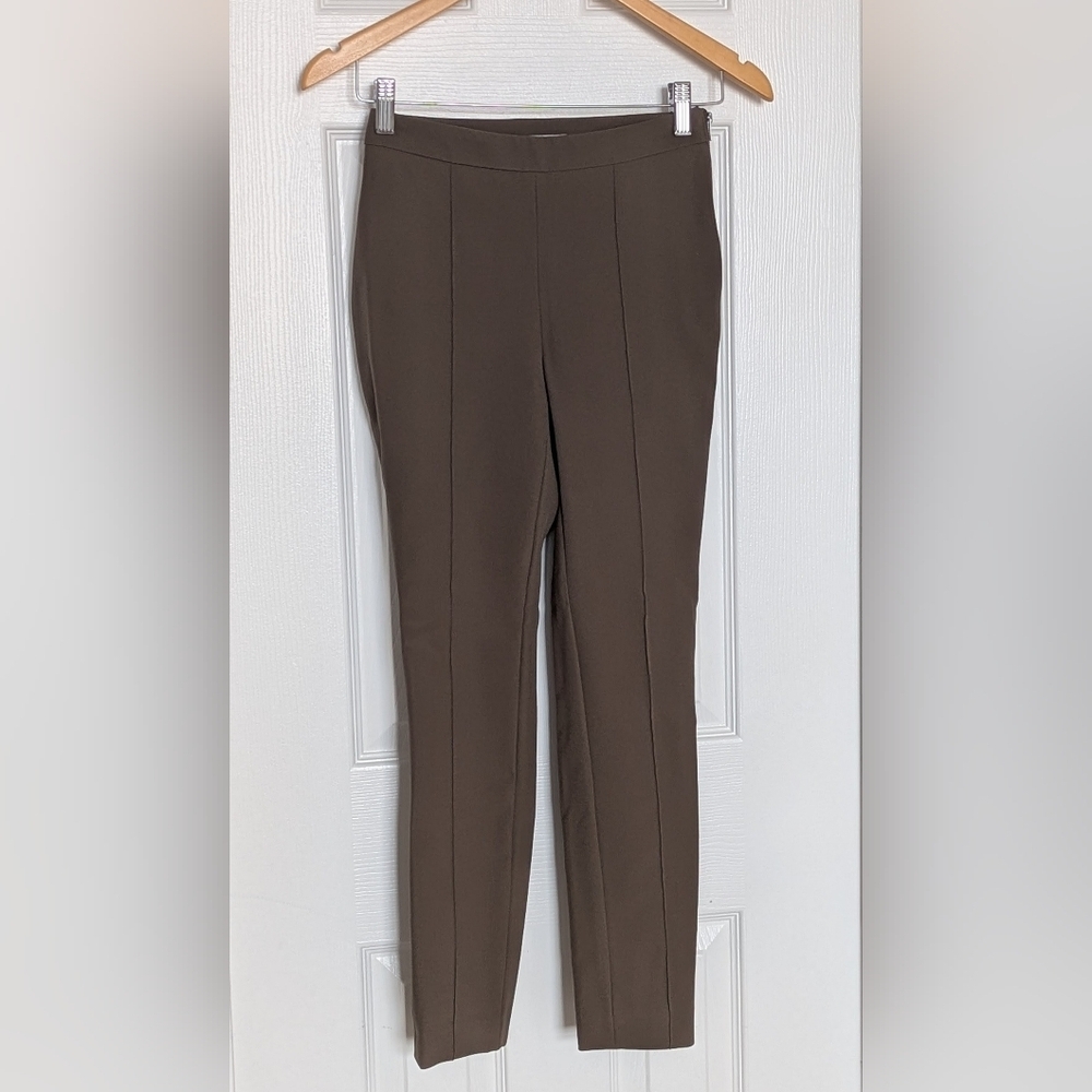 H&M Women's (Size 2) Skinny Pants w/Side-Zipper